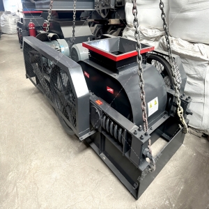 大產(chǎn)量需求下，雙齒輥破碎機(jī)憑什么保證出料均勻度？