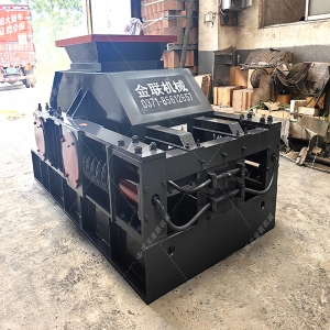 2PG86型對輥破碎機設(shè)備 發(fā)往重慶