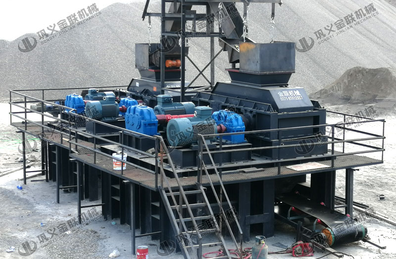 小型風化砂制砂機有哪些型號，市場報價是多少？