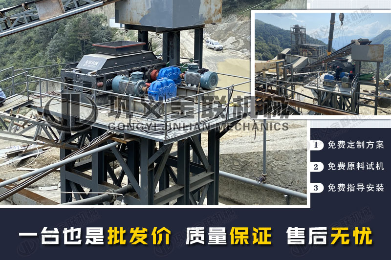 時產(chǎn)30噸風(fēng)化砂制砂機的價格是多少，哪個廠家質(zhì)優(yōu)價廉？