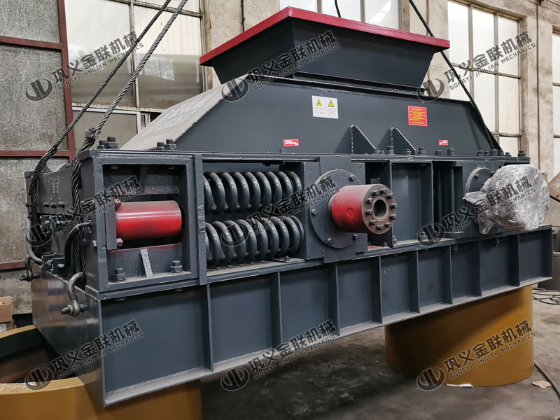 大小型對輥破碎機的型號有哪些推薦，購買一臺需要多少錢？