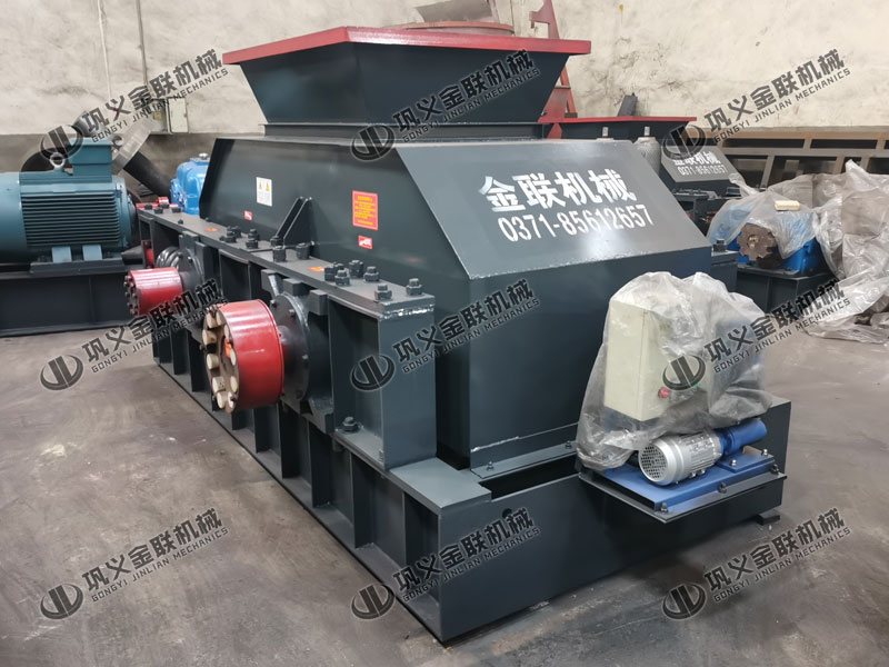 2PGY1510型石灰石制砂機時產(chǎn)量是多少噸，多少錢一臺？