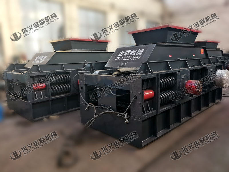 輥式破碎機的特點有哪些，價格多少？