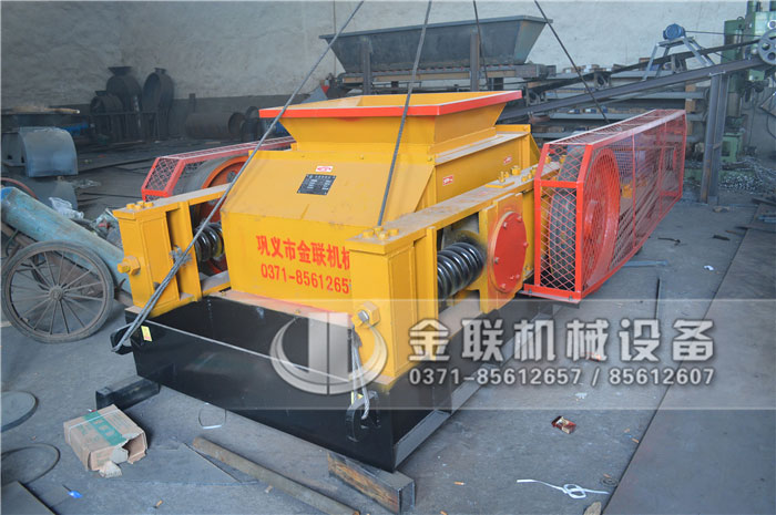 小型玻璃破碎機有哪些原理特點，出料均勻嗎？