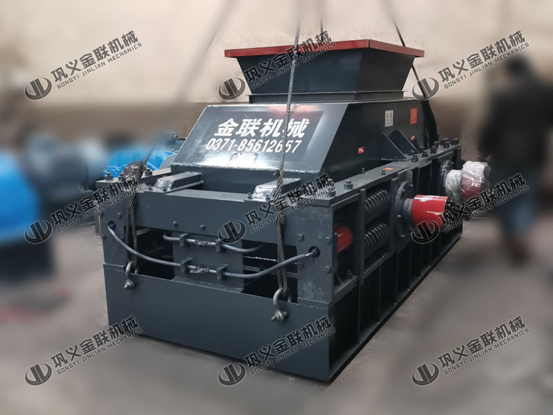 金聯(lián)雙齒輥破碎機質(zhì)量好穩(wěn)定性強 金聯(lián)雙齒輥破碎機質(zhì)量好穩(wěn)定性強