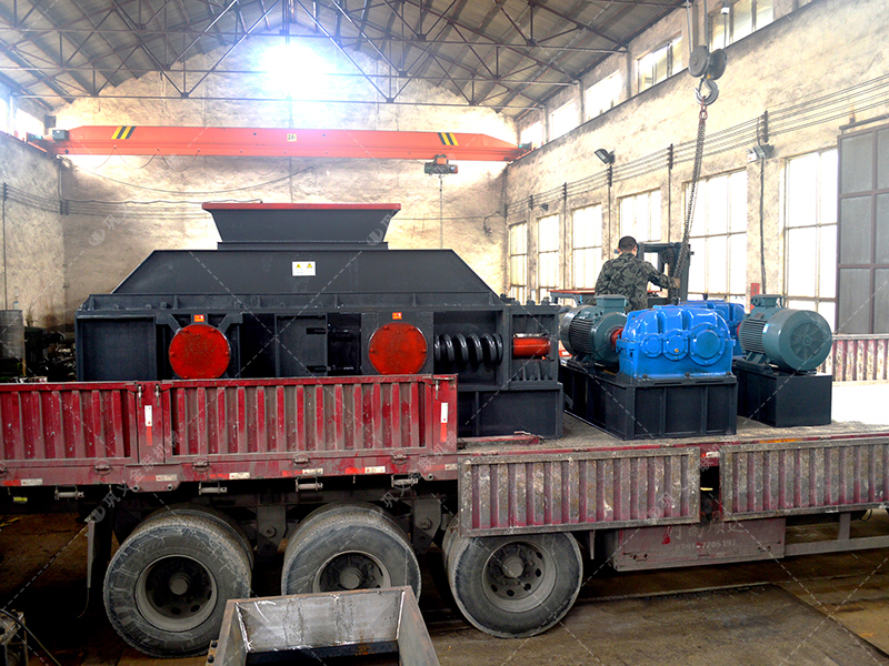 用青石制砂選對輥制砂機(jī)就對了 用青石制砂選對輥制砂機(jī)就對了