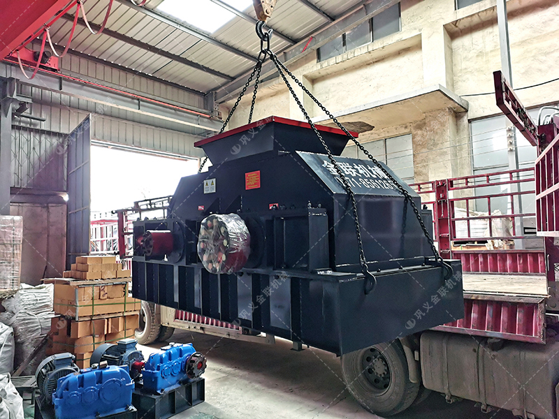 輥式破碎機性能優(yōu)勢是什么？具體表現在哪些方面？