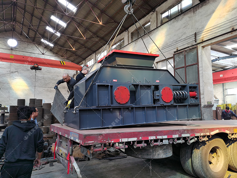 對輥制砂機好用嗎？河南地區(qū)有哪些好廠家推薦？