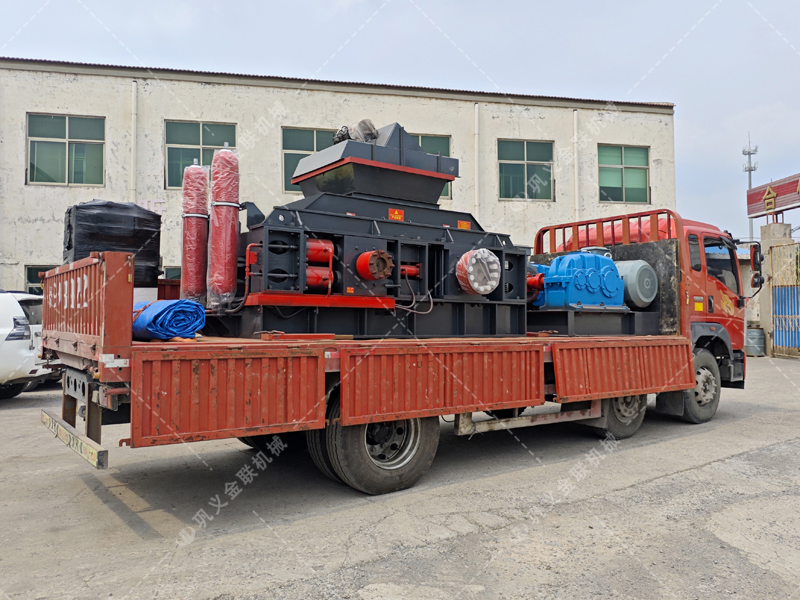 干混砂漿品質(zhì)不穩(wěn)定？對輥制砂機助你打造質(zhì)優(yōu)砂漿！