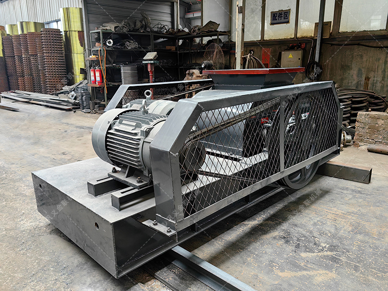 選煤廠為何鐘情雙齒輥破碎機？操作時要注意啥？