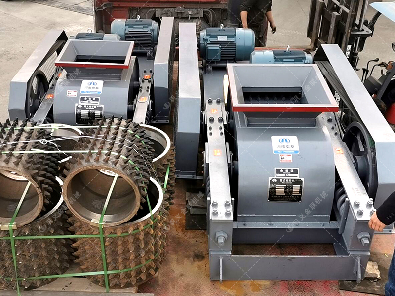 焦炭破碎粒度不達(dá)標(biāo)？狼牙輥的 “齒形優(yōu)化” 如何解決問(wèn)題？