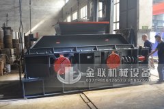  廠家提醒一定要重視鵝卵石制砂機的安裝工作！