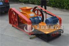 小型對輥破碎機的皮帶該怎么樣來進行維護？