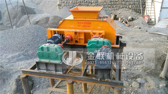 風化砂制砂機1