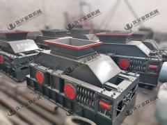 鵝卵石制砂用對(duì)輥制砂機(jī)好嗎，有哪些優(yōu)勢(shì)？