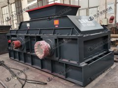 時(shí)產(chǎn)30-40噸大理石破碎機(jī)哪些型號(hào)合適，多少錢一臺(tái)？