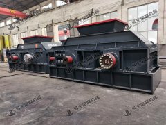 破碎方解石用對(duì)輥破碎機(jī)怎么樣，有哪些優(yōu)勢(shì)？