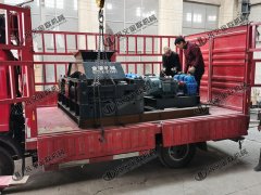 時產(chǎn)量達到30噸大理石制砂機哪些型號合適，多少錢一臺？