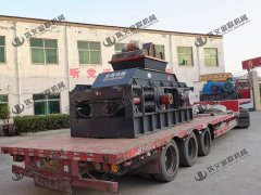 河南鵝卵石制砂機多少錢一臺，有哪些好的優(yōu)勢？