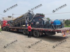 時產(chǎn)10噸河卵石破碎機有哪些型號，哪個廠家優(yōu)勢多？