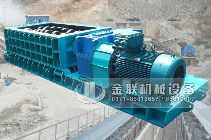 強(qiáng)力齒輥式破碎機(jī)|雙齒輥破碎機(jī)|分級破碎機(jī)結(jié)構(gòu)特點
