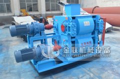 四輥破碎機和粉碎機發(fā)貨圖片_發(fā)往內蒙古包頭_破碎煤炭