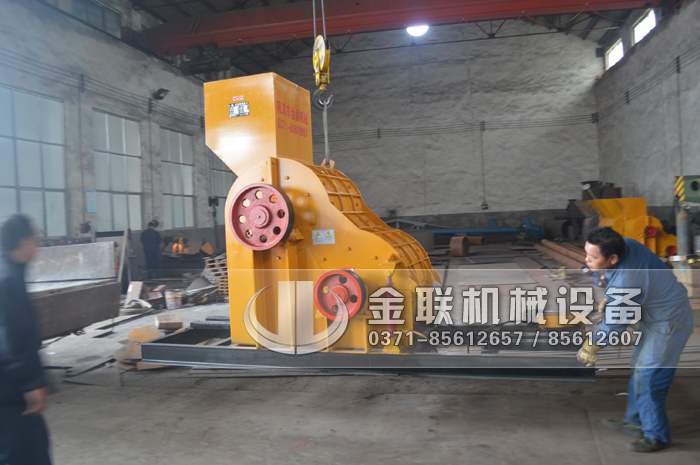 關于濕料粉碎機的日常維護