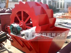 輪斗洗沙機在使用過程中應(yīng)該注意什么？