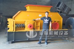 正確操作對(duì)輥破碎機(jī)的步驟有哪些？