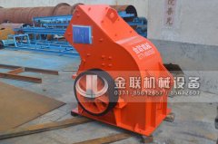 中型錘式破碎機(jī)發(fā)貨圖片_發(fā)往內(nèi)蒙古_洗煤廠破煤