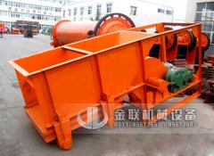 槽式給料機(jī)有什么性能優(yōu)勢