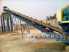 關(guān)于皮帶輸送機(jī)的撒料問題