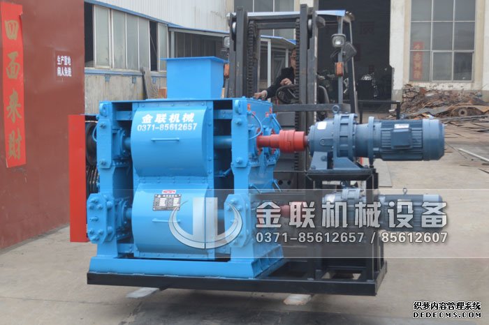 如何延長(zhǎng)四輥破碎機(jī)的使用壽命