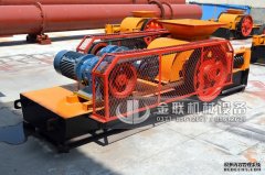 雙輥破碎機(jī)在開機(jī)前要做的準(zhǔn)備工作有哪些