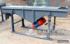 直線振動(dòng)篩在安裝之前要做好哪些準(zhǔn)備工作