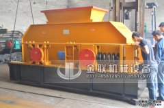 什么原因會(huì)導(dǎo)致對(duì)輥破碎機(jī)出現(xiàn)損耗