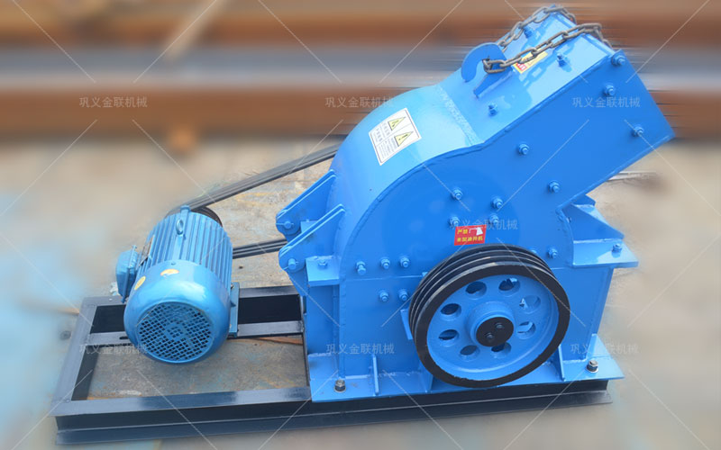 錘式破碎機(jī)-小型錘破機(jī)價格-單級錘式粉碎機(jī)圖片/原理/型號參數(shù)